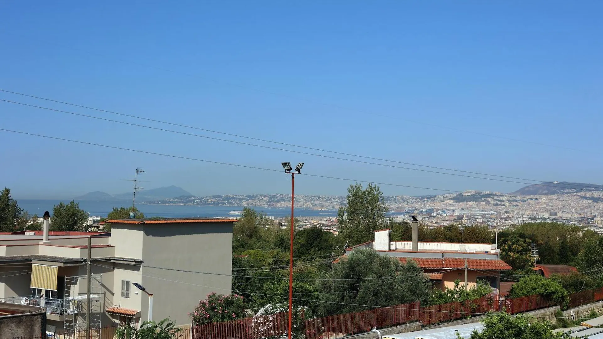 La Casa Di Giulia Bed and Breakfast Ερκολάνο 0*,  Ιταλία