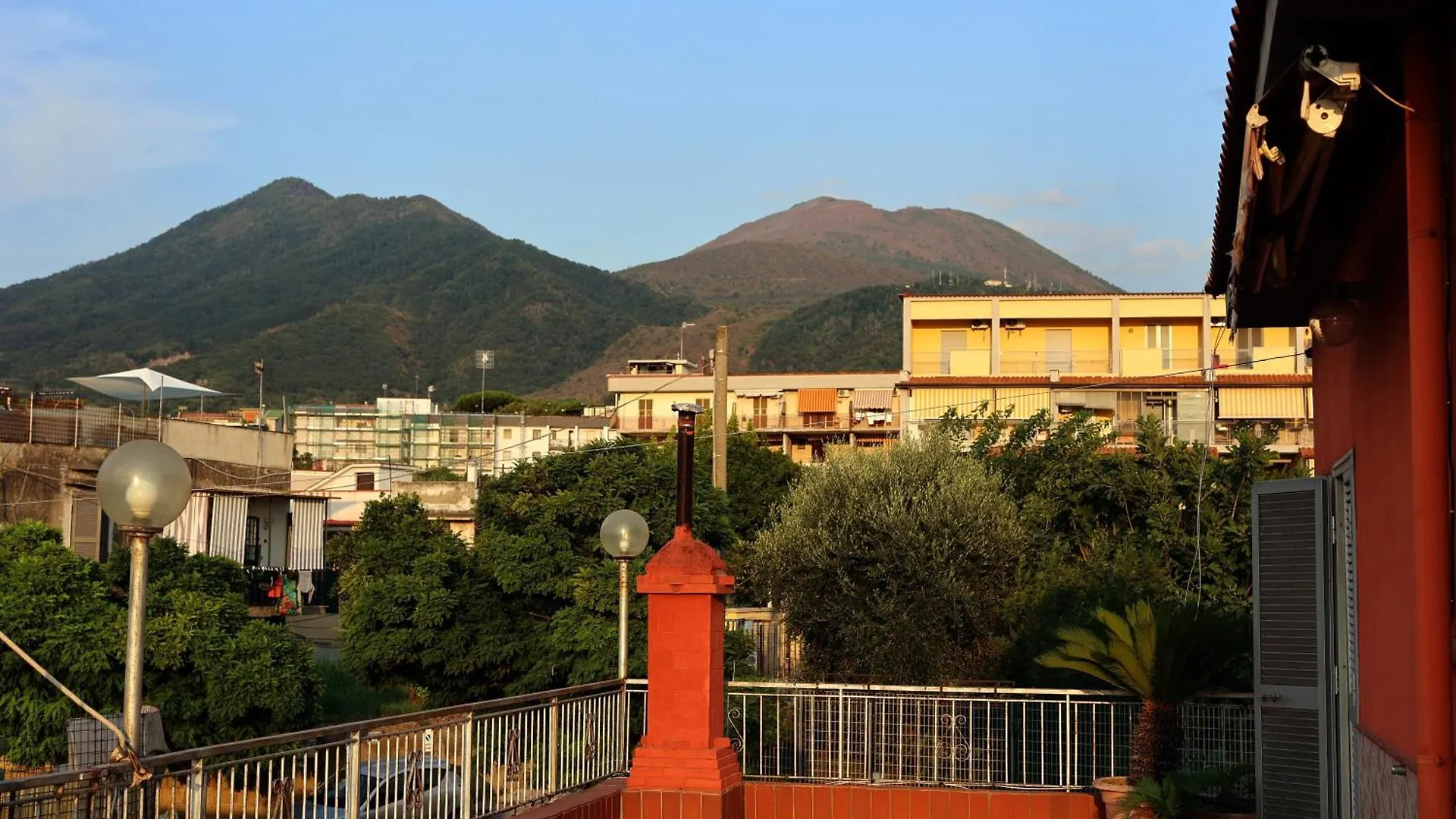 La Casa Di Giulia Bed and Breakfast Ερκολάνο