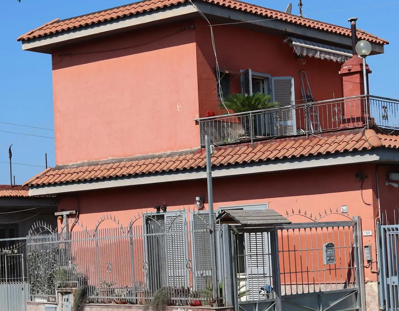 La Casa Di Giulia Bed & Breakfast Ercolano