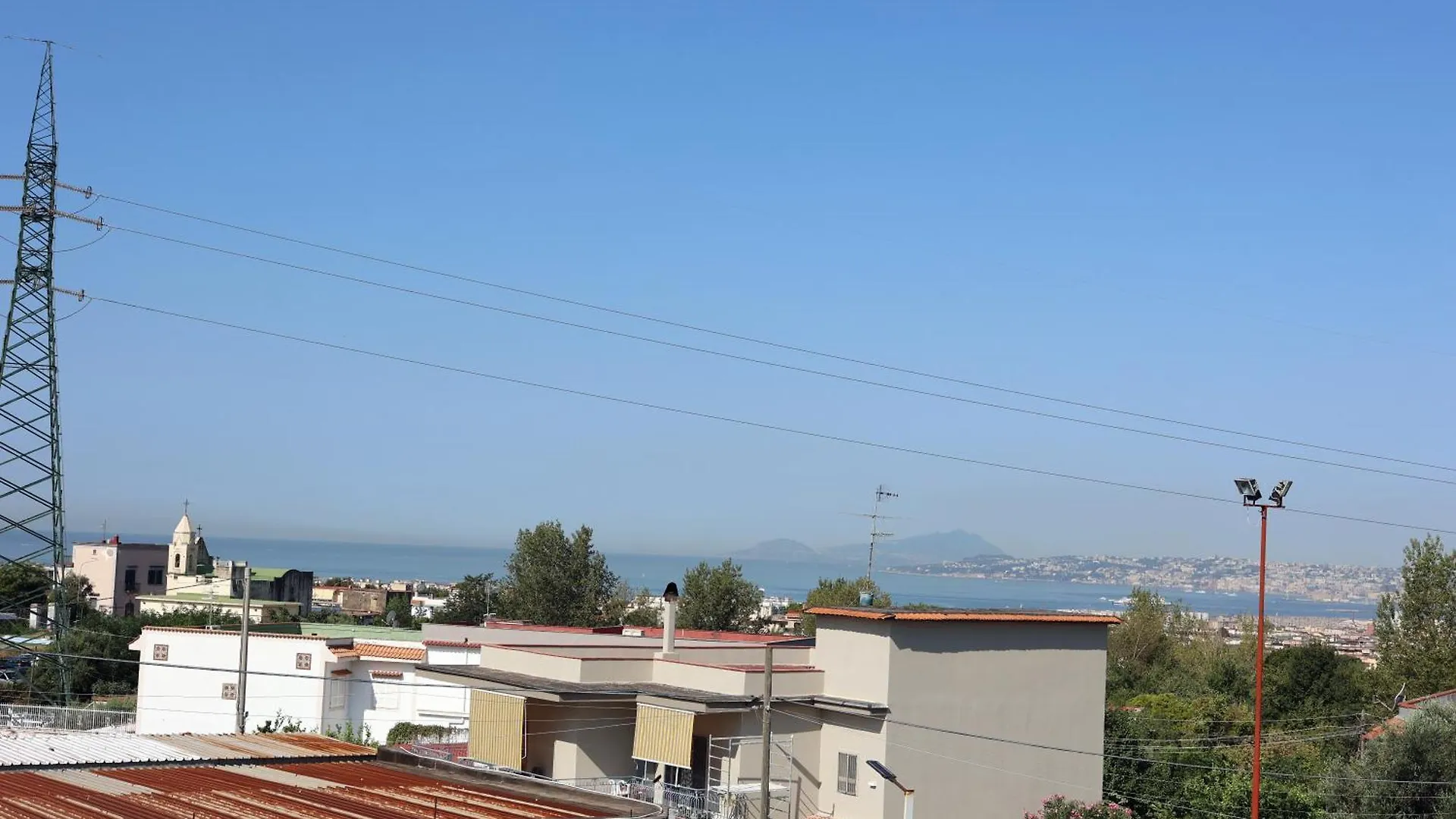 La Casa Di Giulia Bed and Breakfast Ερκολάνο