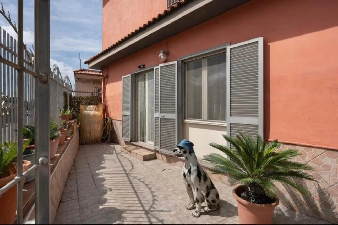 La Casa Di Giulia Bed and Breakfast Ερκολάνο
