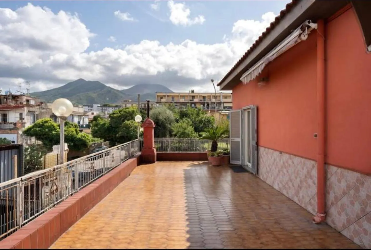 La Casa Di Giulia Bed & Breakfast Ercolano 0*,