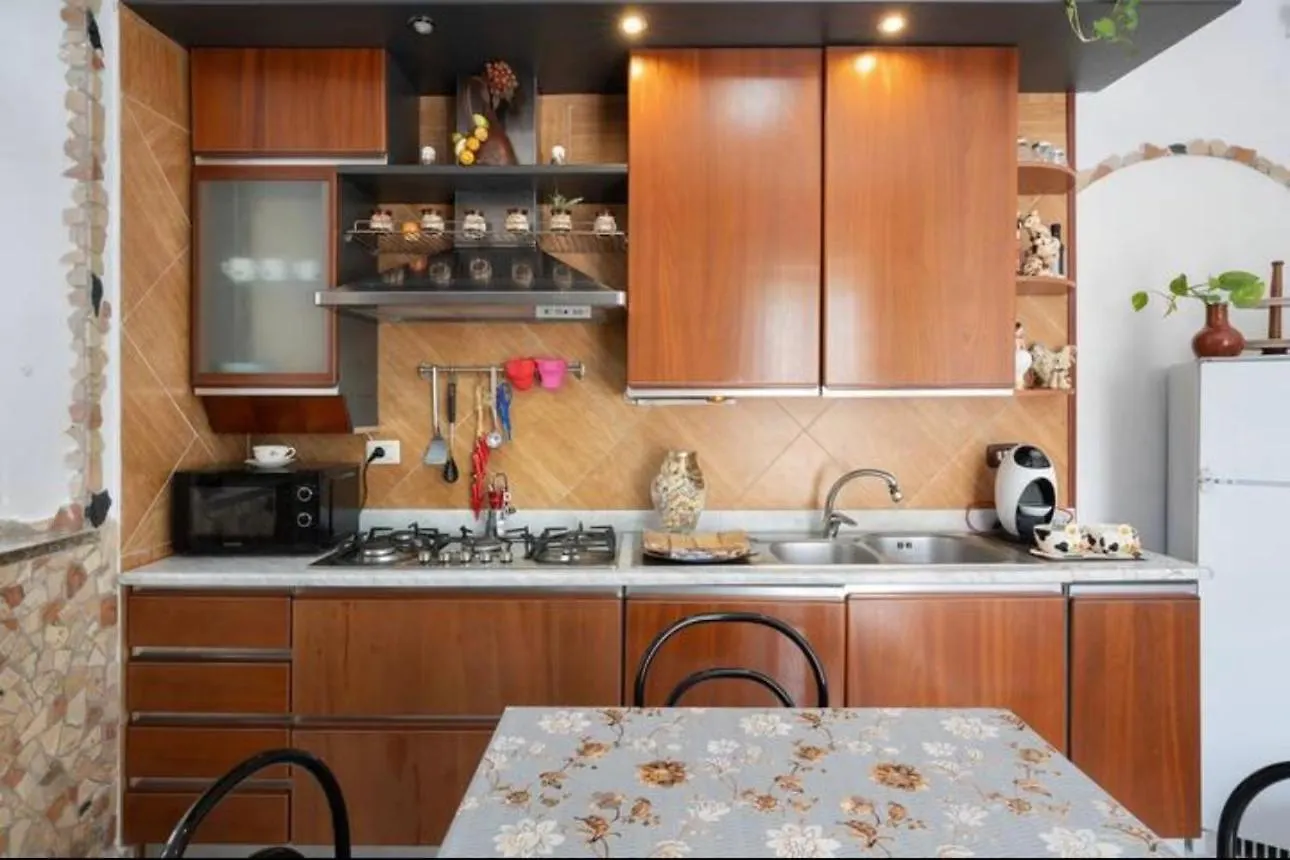 La Casa Di Giulia Bed & Breakfast Ercolano Italy