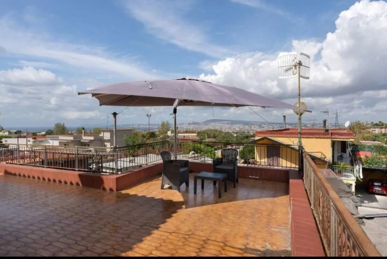 La Casa Di Giulia Bed and Breakfast Ερκολάνο